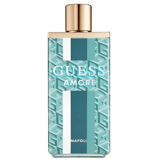 Изображение парфюма Guess Guess Amore - Napoli