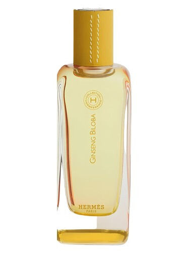 Изображение парфюма Hermes Ginseng Biloba