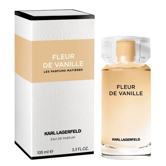 Изображение парфюма Karl Lagerfeld Fleur de Vanille