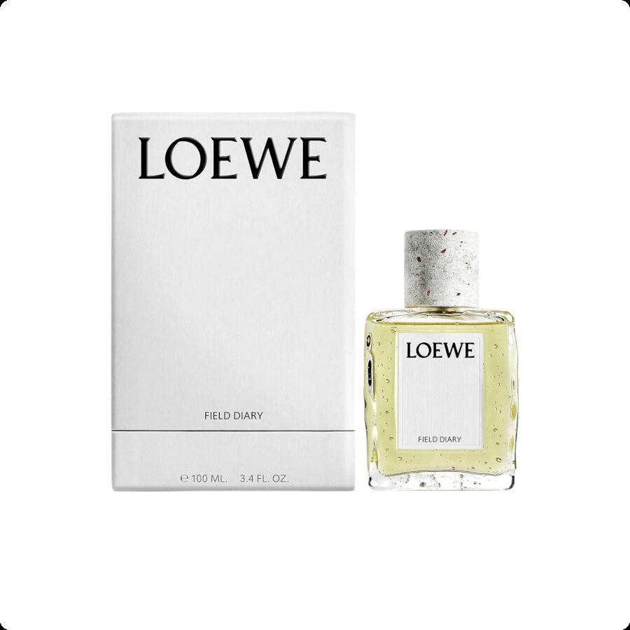 Изображение парфюма Loewe Field Diary