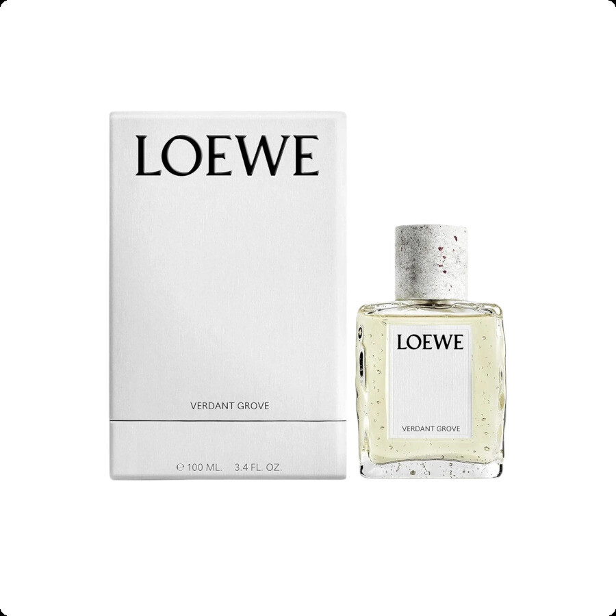 Изображение парфюма Loewe Verdant Grove