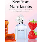 Реклама Just Perfect Marc Jacobs