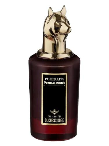 Изображение парфюма Penhaligon's The Coveted Duchess Rose