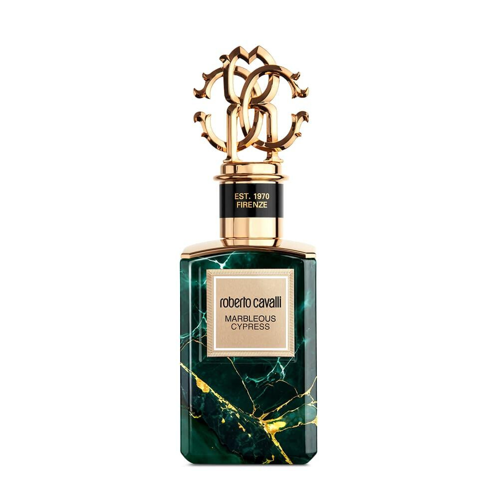 Изображение парфюма Roberto Cavalli Marbleous Cypress