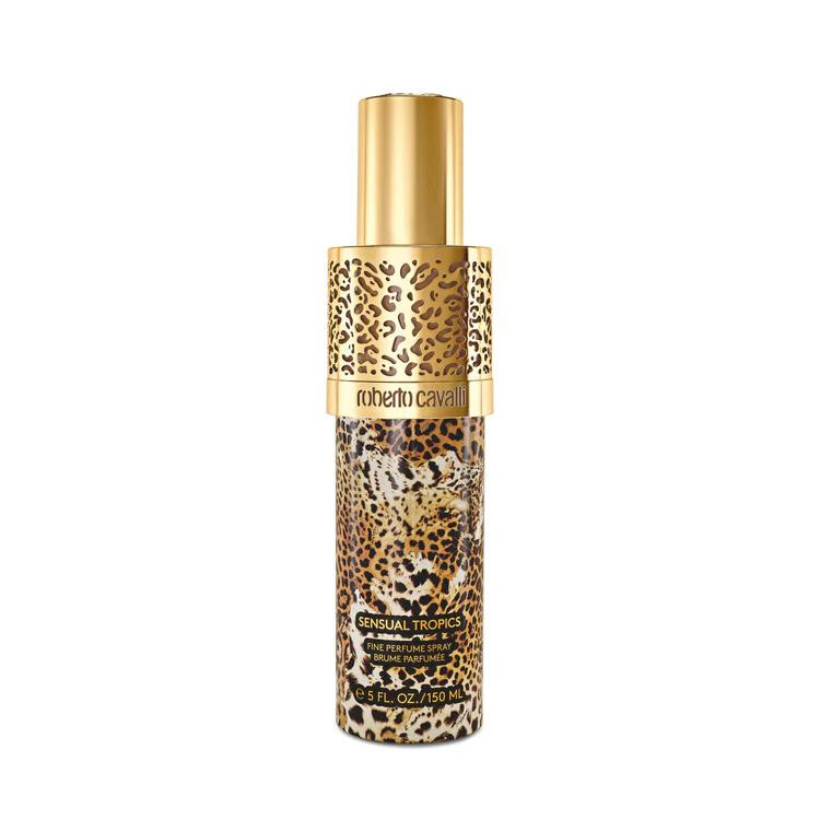 Изображение парфюма Roberto Cavalli Sensual Tropics Hair & Body Mist