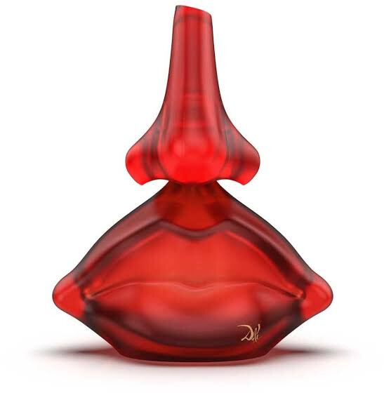 Изображение парфюма Salvador Dali Crazy Red
