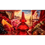 Изображение 2 Crazy Red Salvador Dali