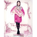 Реклама Fan Di Blossom Fendi