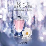 Реклама La Vie Est Belle L'Eau de Toilette Lancome