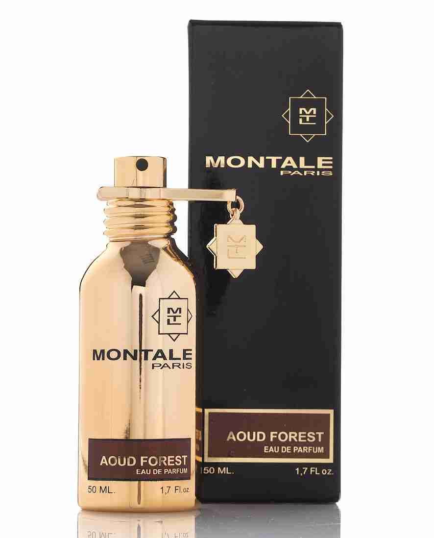 Изображение парфюма Montale Aoud Forest 50ml edp