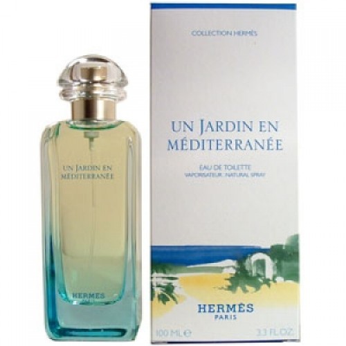 Изображение парфюма Hermes Un Jardin En Mediterranee