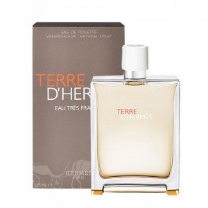 Изображение парфюма Hermes Terre d'Hermes Eau Tres Fraiche