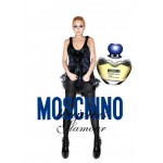 Реклама Glamour Toujours Moschino