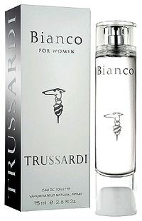 Изображение парфюма Trussardi Bianco
