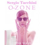 Реклама O-Zone Pink Wave Sergio Tacchini