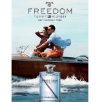 Реклама Freedom Tommy Hilfiger