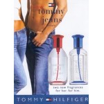 Реклама Tommy Girl Jeans Tommy Hilfiger