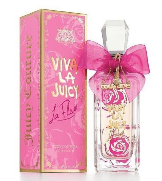 Изображение парфюма Juicy Couture Viva La Juicy La Fleur