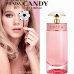 Реклама Candy Florale Prada