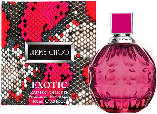 Изображение парфюма Jimmy Choo Exotic