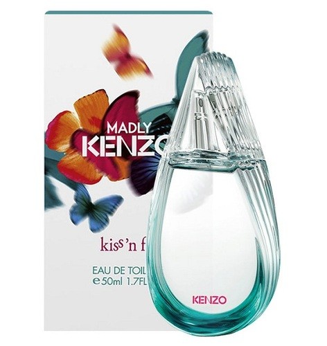 Изображение парфюма Kenzo Madly Kenzo! Kiss'n Fly