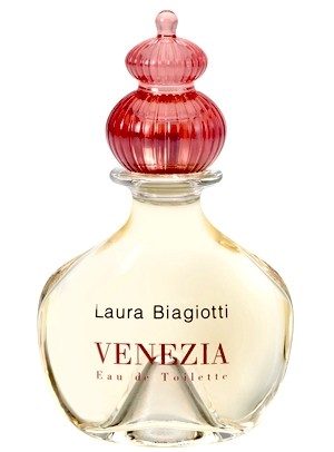 Изображение парфюма Laura Biagiotti VENEZIA Eau de Toilette w 50ml edt