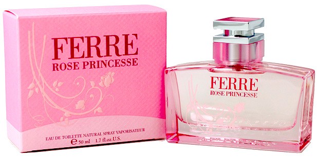 Изображение парфюма Gianfranco Ferre Ferre Rose Princesse