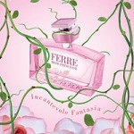Реклама Ferre Rose Princesse Gianfranco Ferre