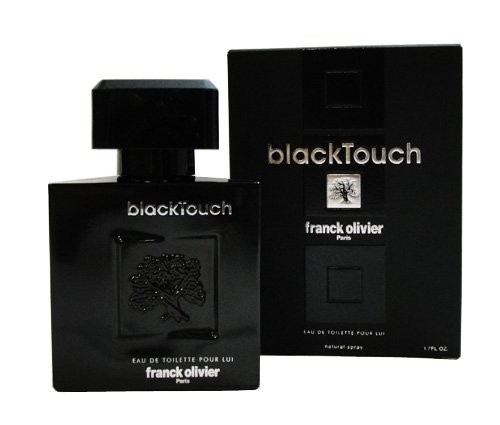 Изображение парфюма Franck Olivier Black Touch
