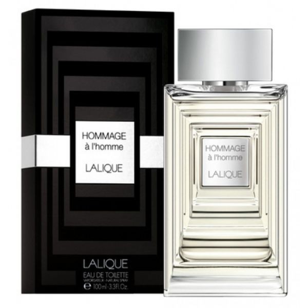 Изображение парфюма Lalique Hommage a l'homme 100ml edt