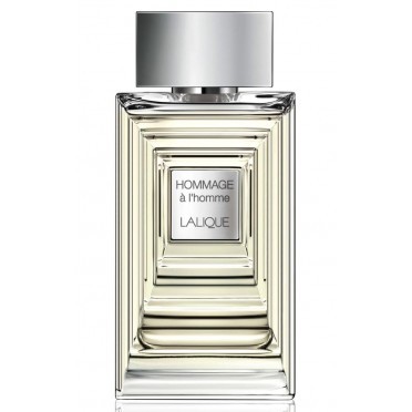 Изображение парфюма Lalique Hommage a l'homme 50ml edt