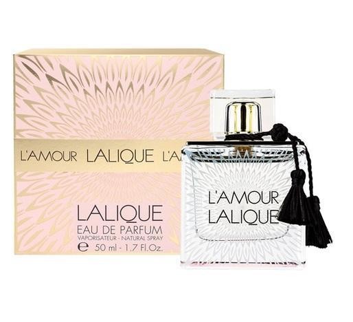Изображение парфюма Lalique L'Amour Lalique w 50ml edp