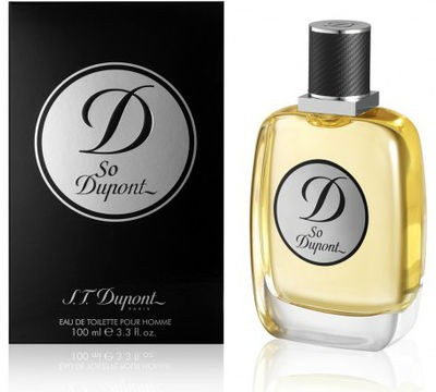 Изображение парфюма Dupont D So Dupont Pour Homme
