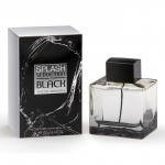 Изображение парфюма Antonio Banderas Seduction In Black Splash