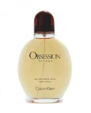 Изображение парфюма Calvin Klein OBSESSION for Men