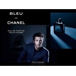 Реклама Bleu de Chanel Eau de Parfum Chanel