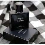 Картинка номер 3 Bleu de Chanel Eau de Parfum от Chanel