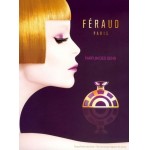 Реклама Parfum Des Sens Feraud