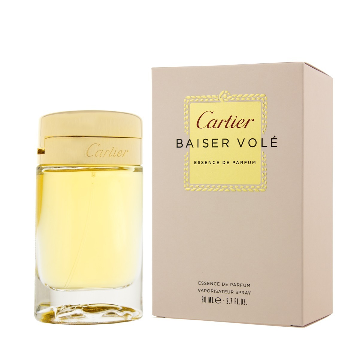 Изображение парфюма Cartier Baiser Vole Essence de Parfum