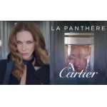 Реклама Cartier La Panthere Cartier