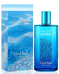 Изображение парфюма Davidoff Cool Water Coral Reef