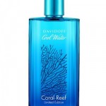 Реклама Cool Water Coral Reef Davidoff