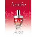Реклама Azalee w 50ml edp Lalique