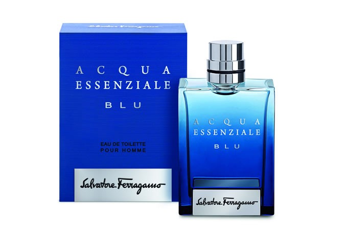 Изображение парфюма Salvatore Ferragamo Acqua Essenziale Blu
