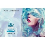 Реклама J'Aime Les Fleurs w 30ml edt La Perla