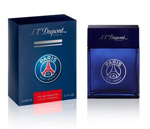 Изображение парфюма Dupont Paris Saint-Germain