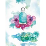 Реклама Blue Drop Halloween