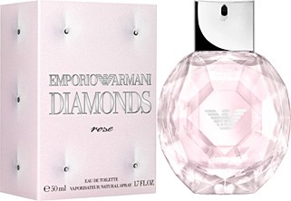 Изображение парфюма Giorgio Armani Emporio Diamonds Rose