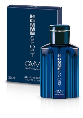Изображение парфюма Gian Marco Venturi GMV Homme Sport