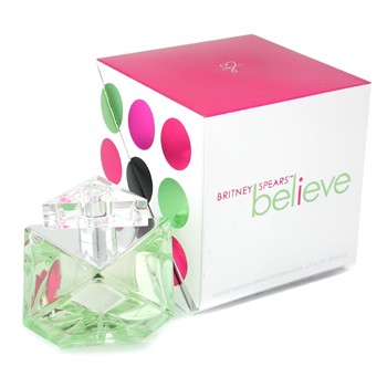 Изображение парфюма Britney Spears Believe